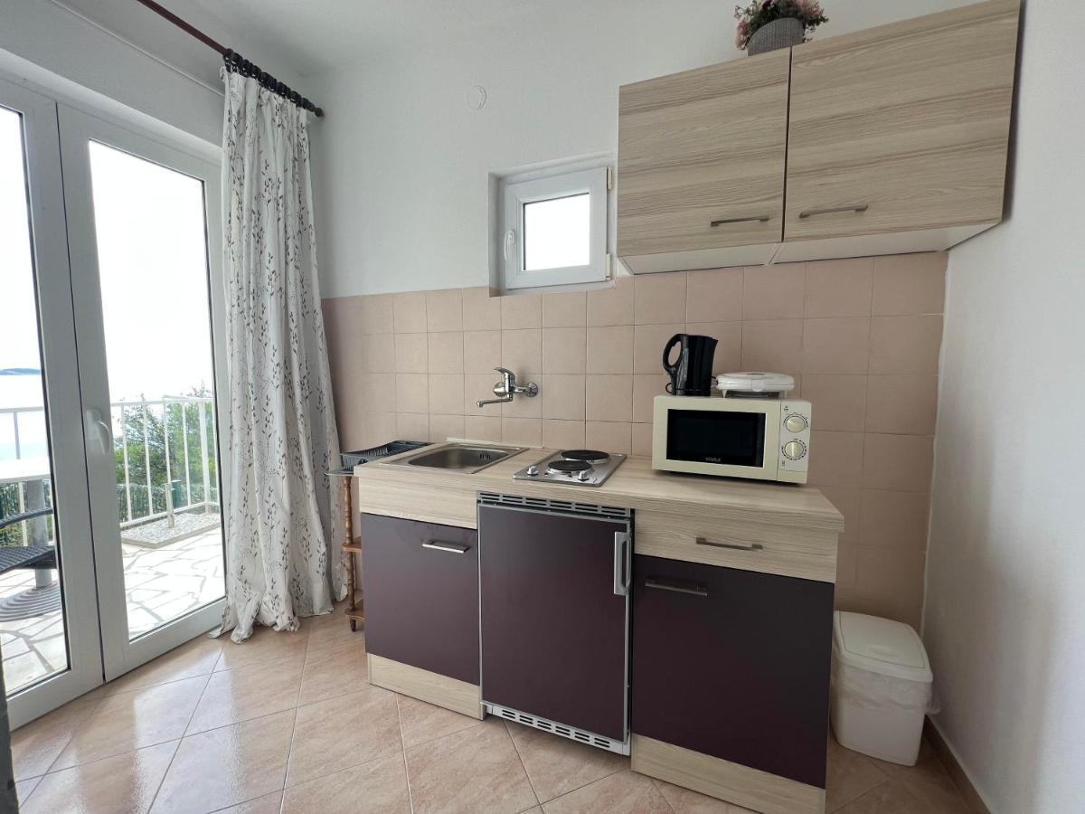 Apartment Lira 2 Mlini Exterior foto